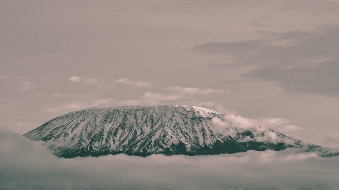 Mt.Kilimajaro