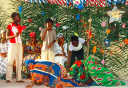 CHRISTMAS TRADITIONS IN AFRICA