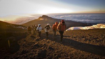 6 Days Machame Route Hike 